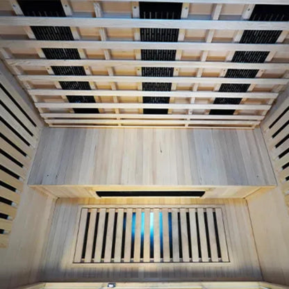 Cal Sauna Solar-4 Person Infrared